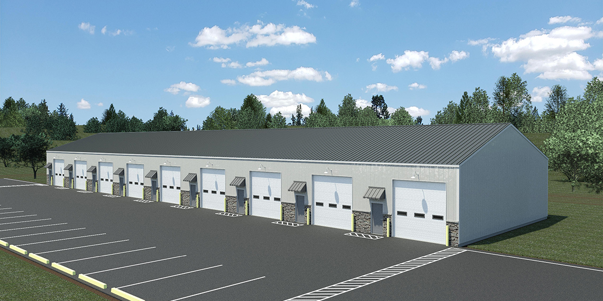 N-777 Condo shop storage units townhouse garage N-777